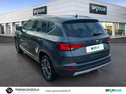 Photo 6 Seat Ateca  1.5 TSI 150ch ACT Start&Stop Style DSG Euro6d-T