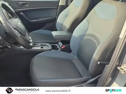 Photo 8 Seat Ateca  1.5 TSI 150ch ACT Start&Stop Style DSG Euro6d-T