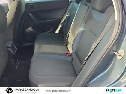 Photo 9 Seat Ateca  1.5 TSI 150ch ACT Start&Stop Style DSG Euro6d-T