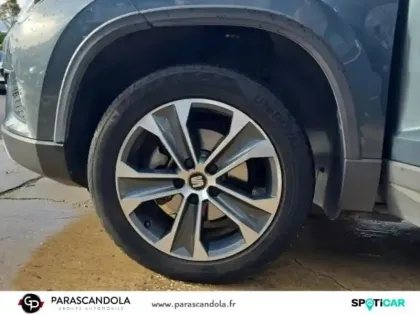 Photo 10 Seat Ateca  1.5 TSI 150ch ACT Start&Stop Style DSG Euro6d-T