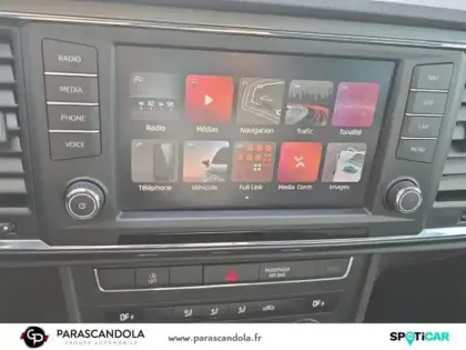 Photo 14 Seat Ateca  1.5 TSI 150ch ACT Start&Stop Style DSG Euro6d-T