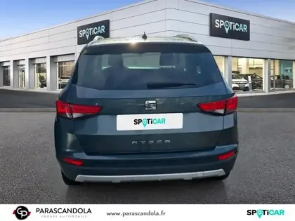 Photo 4 Seat Ateca  1.5 TSI 150ch ACT Start&Stop Style DSG Euro6d-T