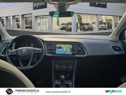 Photo 7 Seat Ateca  1.5 TSI 150ch ACT Start&Stop Style DSG Euro6d-T