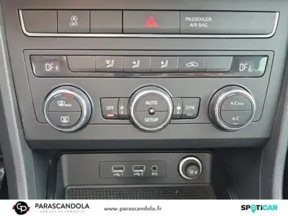 Photo 13 Seat Ateca  1.5 TSI 150ch ACT Start&Stop Style DSG Euro6d-T