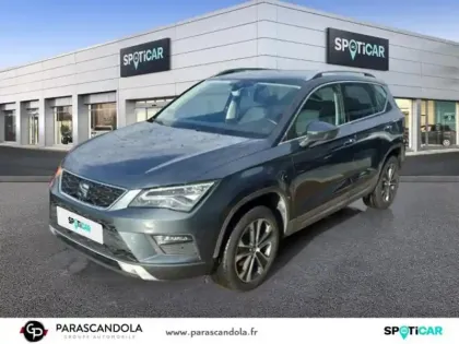 Photo Seat Ateca