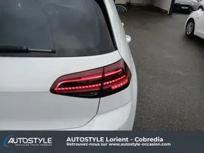 Photo 3 Volkswagen Golf  1.4 TSI 204ch Hybride Rechargeable GTE DSG6 Euro6d-T 5p 8cv