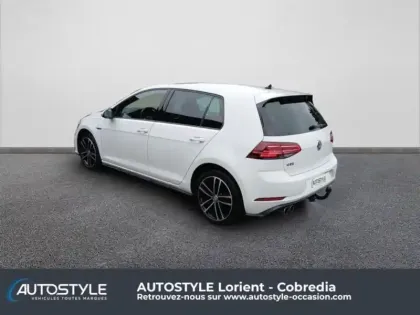 Photo 2 Volkswagen Golf  1.4 TSI 204ch Hybride Rechargeable GTE DSG6 Euro6d-T 5p 8cv