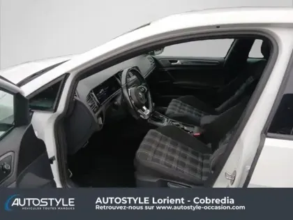 Photo 12 Volkswagen Golf  1.4 TSI 204ch Hybride Rechargeable GTE DSG6 Euro6d-T 5p 8cv