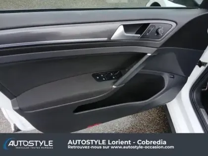 Photo 13 Volkswagen Golf  1.4 TSI 204ch Hybride Rechargeable GTE DSG6 Euro6d-T 5p 8cv