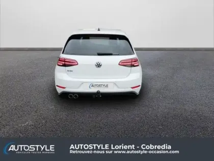 Photo 4 Volkswagen Golf  1.4 TSI 204ch Hybride Rechargeable GTE DSG6 Euro6d-T 5p 8cv