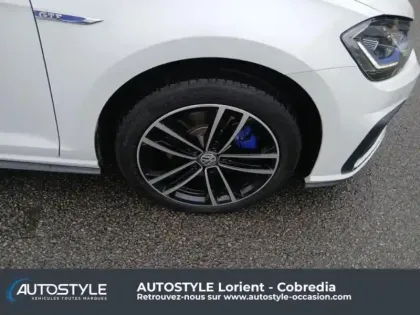 Photo 8 Volkswagen Golf  1.4 TSI 204ch Hybride Rechargeable GTE DSG6 Euro6d-T 5p 8cv