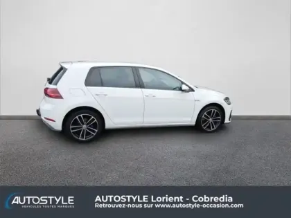 Photo 7 Volkswagen Golf  1.4 TSI 204ch Hybride Rechargeable GTE DSG6 Euro6d-T 5p 8cv