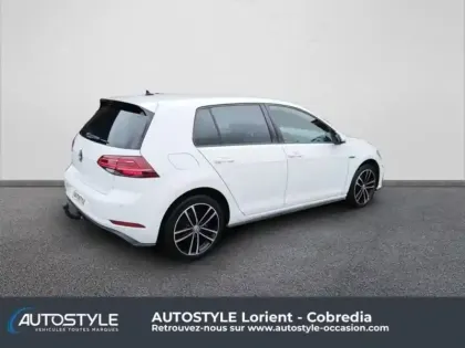 Photo 6 Volkswagen Golf  1.4 TSI 204ch Hybride Rechargeable GTE DSG6 Euro6d-T 5p 8cv