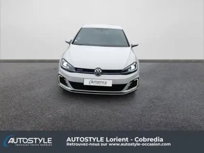Photo 11 Volkswagen Golf  1.4 TSI 204ch Hybride Rechargeable GTE DSG6 Euro6d-T 5p 8cv
