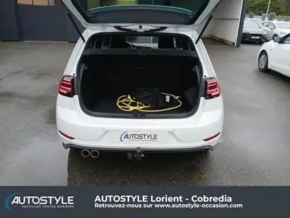 Photo 5 Volkswagen Golf  1.4 TSI 204ch Hybride Rechargeable GTE DSG6 Euro6d-T 5p 8cv