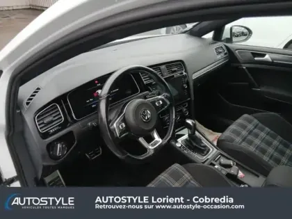 Photo 14 Volkswagen Golf  1.4 TSI 204ch Hybride Rechargeable GTE DSG6 Euro6d-T 5p 8cv