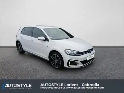 Photo 9 Volkswagen Golf  1.4 TSI 204ch Hybride Rechargeable GTE DSG6 Euro6d-T 5p 8cv