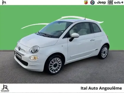 Photo Fiat 500