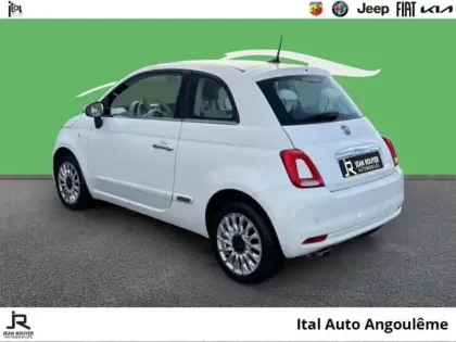 Photo 6 Fiat 500  1.2 8v 69ch Lounge