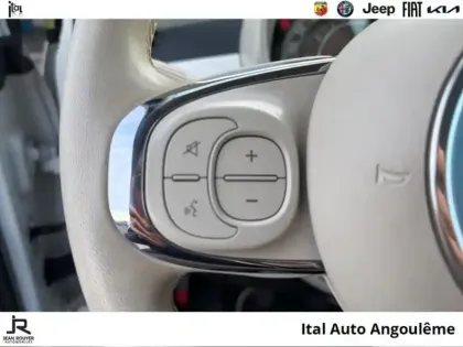 Photo 11 Fiat 500  1.2 8v 69ch Lounge