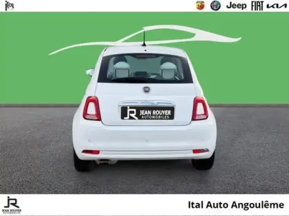 Photo 4 Fiat 500  1.2 8v 69ch Lounge