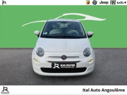 Photo 1 Fiat 500  1.2 8v 69ch Lounge