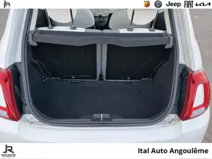 Photo 5 Fiat 500  1.2 8v 69ch Lounge