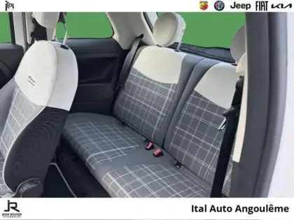 Photo 9 Fiat 500  1.2 8v 69ch Lounge