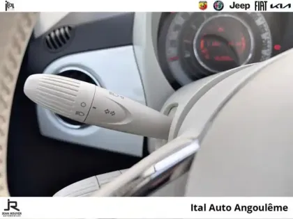 Photo 13 Fiat 500  1.2 8v 69ch Lounge