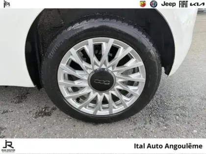 Photo 10 Fiat 500  1.2 8v 69ch Lounge