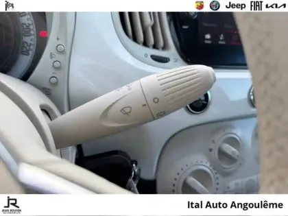 Photo 14 Fiat 500  1.2 8v 69ch Lounge