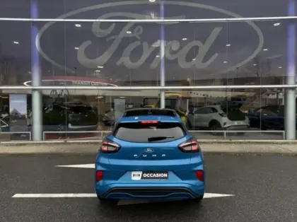 Photo 5 Ford Puma  Gen-E 168ch Standard Range 43 kWh