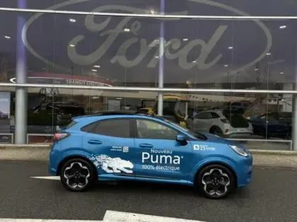 Photo 3 Ford Puma  Gen-E 168ch Standard Range 43 kWh