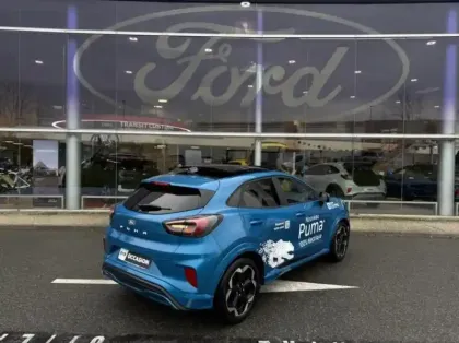 Photo 4 Ford Puma  Gen-E 168ch Standard Range 43 kWh