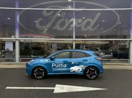 Photo 7 Ford Puma  Gen-E 168ch Standard Range 43 kWh