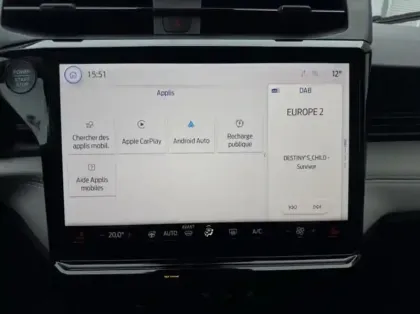 Photo 13 Ford Puma  Gen-E 168ch Standard Range 43 kWh Premium