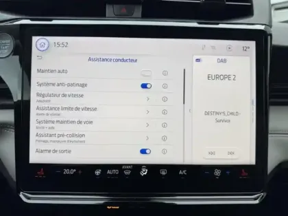 Photo 14 Ford Puma  Gen-E 168ch Standard Range 43 kWh Premium