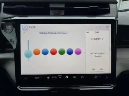 Photo 12 Ford Puma  Gen-E 168ch Standard Range 43 kWh Premium