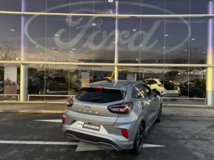 Photo 6 Ford Puma  Gen-E 168ch Standard Range 43 kWh Premium