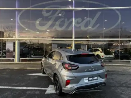 Photo 4 Ford Puma  Gen-E 168ch Standard Range 43 kWh Premium