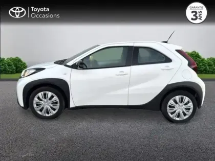 Photo 2 Toyota Aygo  X 1.0 VVT-i 72ch Dynamic