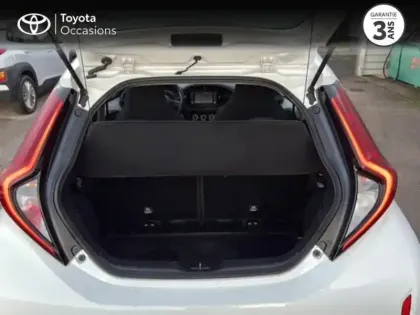 Photo 9 Toyota Aygo  X 1.0 VVT-i 72ch Dynamic