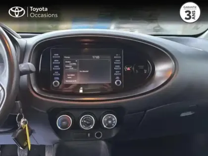 Photo 14 Toyota Aygo  X 1.0 VVT-i 72ch Dynamic