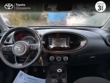 Photo 7 Toyota Aygo  X 1.0 VVT-i 72ch Dynamic