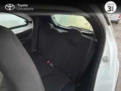 Photo 11 Toyota Aygo  X 1.0 VVT-i 72ch Dynamic
