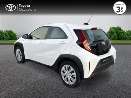 Photo 1 Toyota Aygo  X 1.0 VVT-i 72ch Dynamic