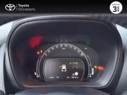 Photo 13 Toyota Aygo  X 1.0 VVT-i 72ch Dynamic