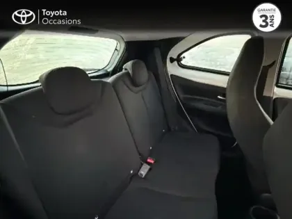 Photo 6 Toyota Aygo  X 1.0 VVT-i 72ch Dynamic