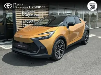 Photo Toyota C-hr