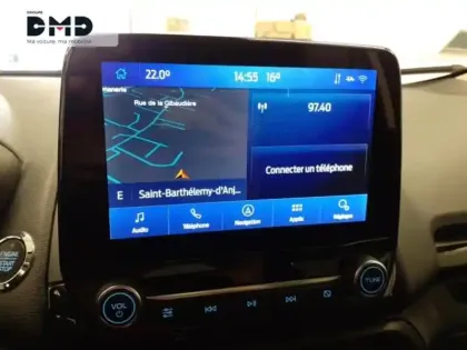 Photo 5 Ford Ecosport  1.0 EcoBoost 125ch ST-Line 6cv
